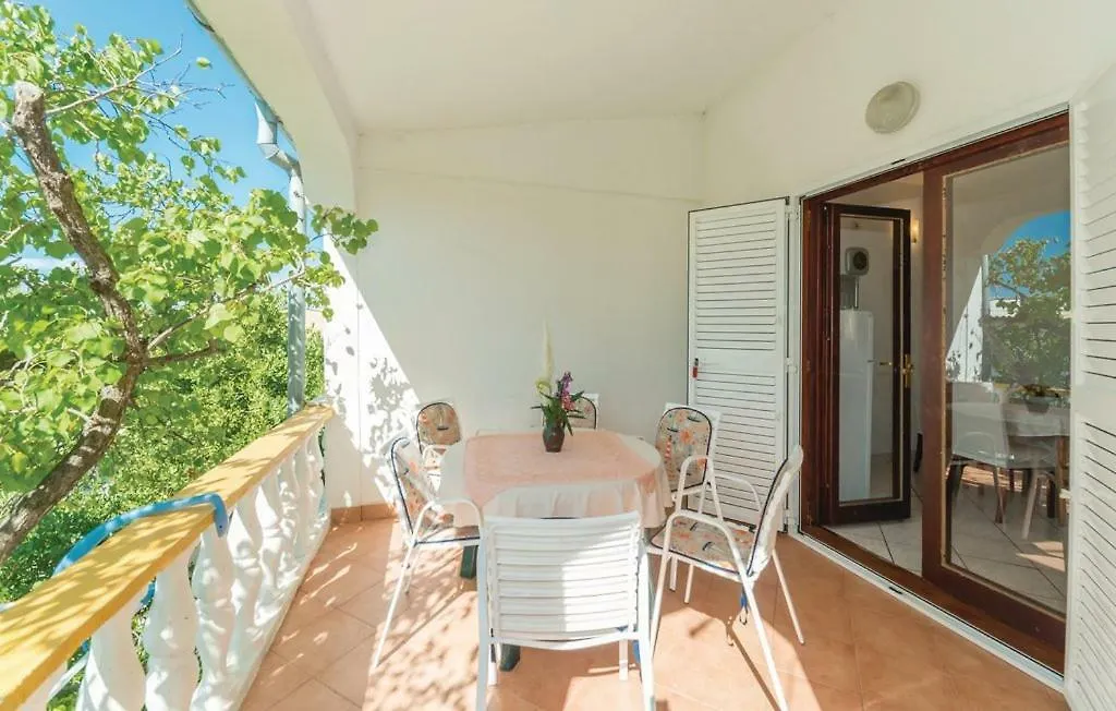 Apartman Ivanka Apartment Vir 0*,