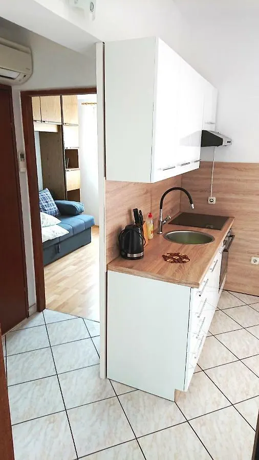 Apartman Ivanka Apartment Vir